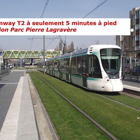 Premiere Classe Paris Ouest - Nanterre - La Defense Exterior foto