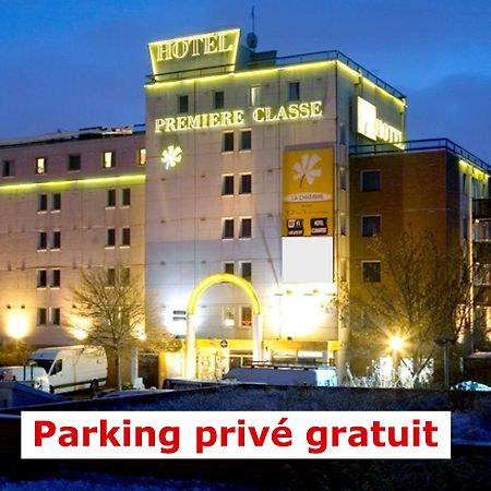 Premiere Classe Paris Ouest - Nanterre - La Defense Exterior foto