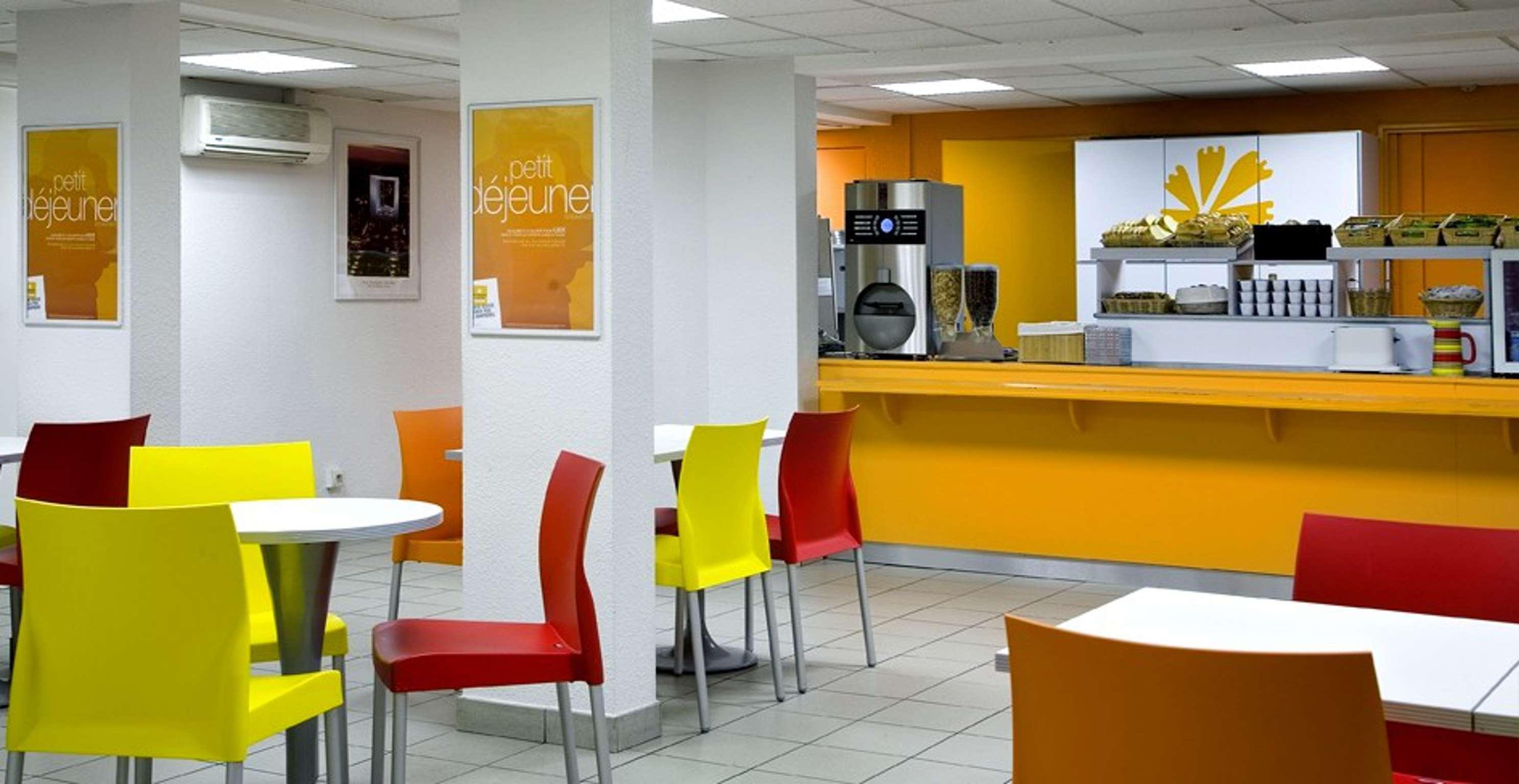 Premiere Classe Paris Ouest - Nanterre - La Defense Exterior foto