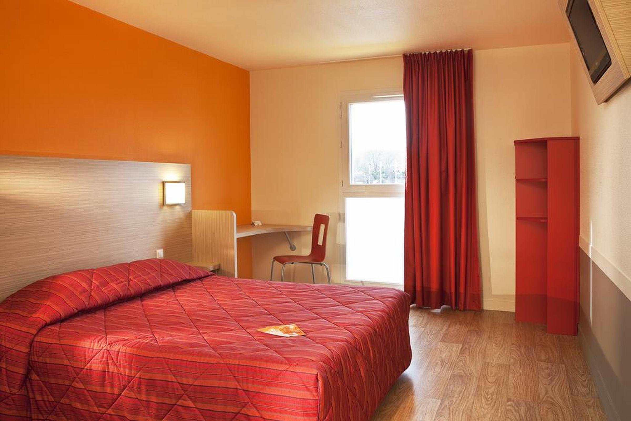 Premiere Classe Paris Ouest - Nanterre - La Defense Exterior foto