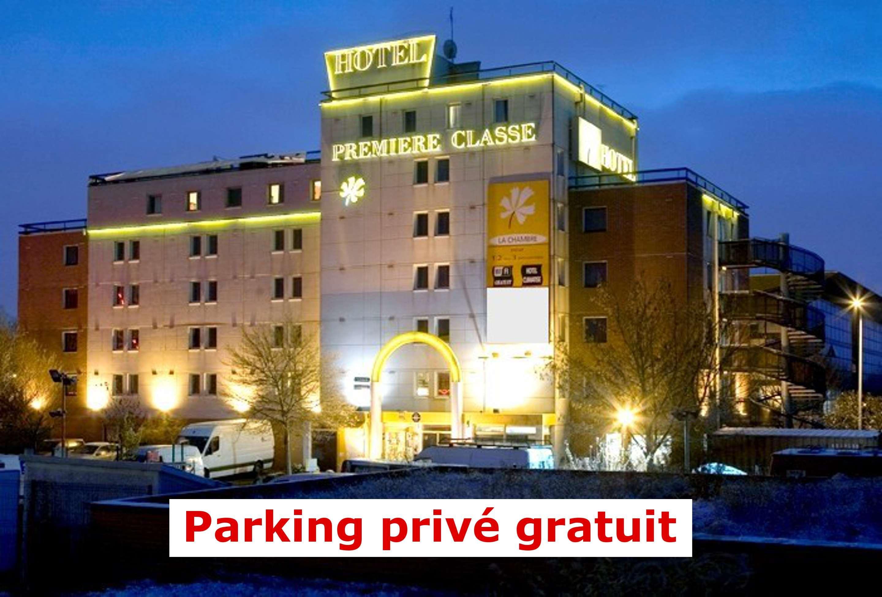 Premiere Classe Paris Ouest - Nanterre - La Defense Exterior foto