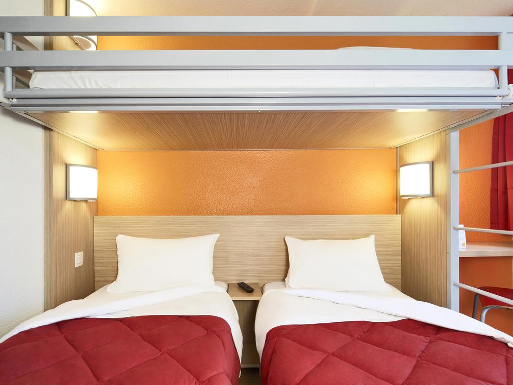 Premiere Classe Paris Ouest - Nanterre - La Defense Exterior foto
