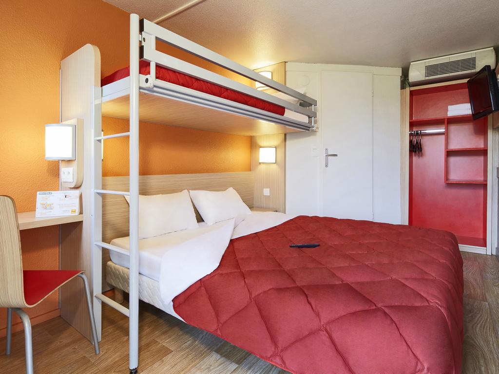 Premiere Classe Paris Ouest - Nanterre - La Defense Exterior foto