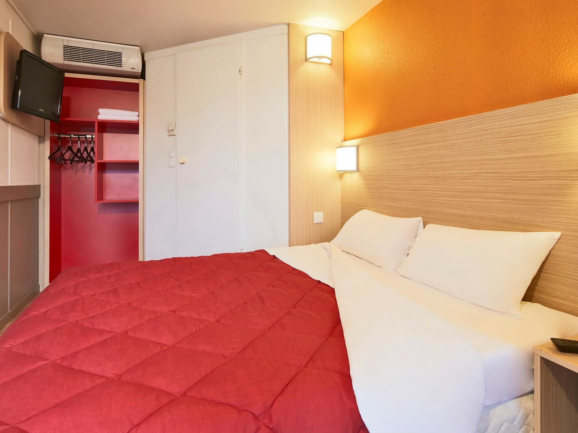 Premiere Classe Paris Ouest - Nanterre - La Defense Exterior foto